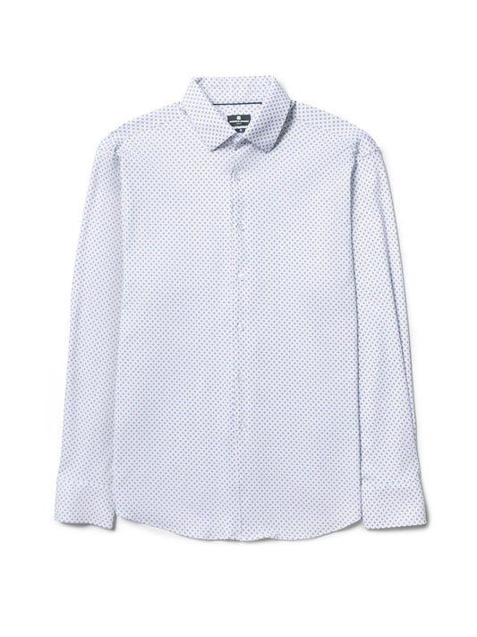 WHITE/BLUE