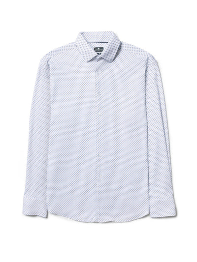 WHITE/BLUE