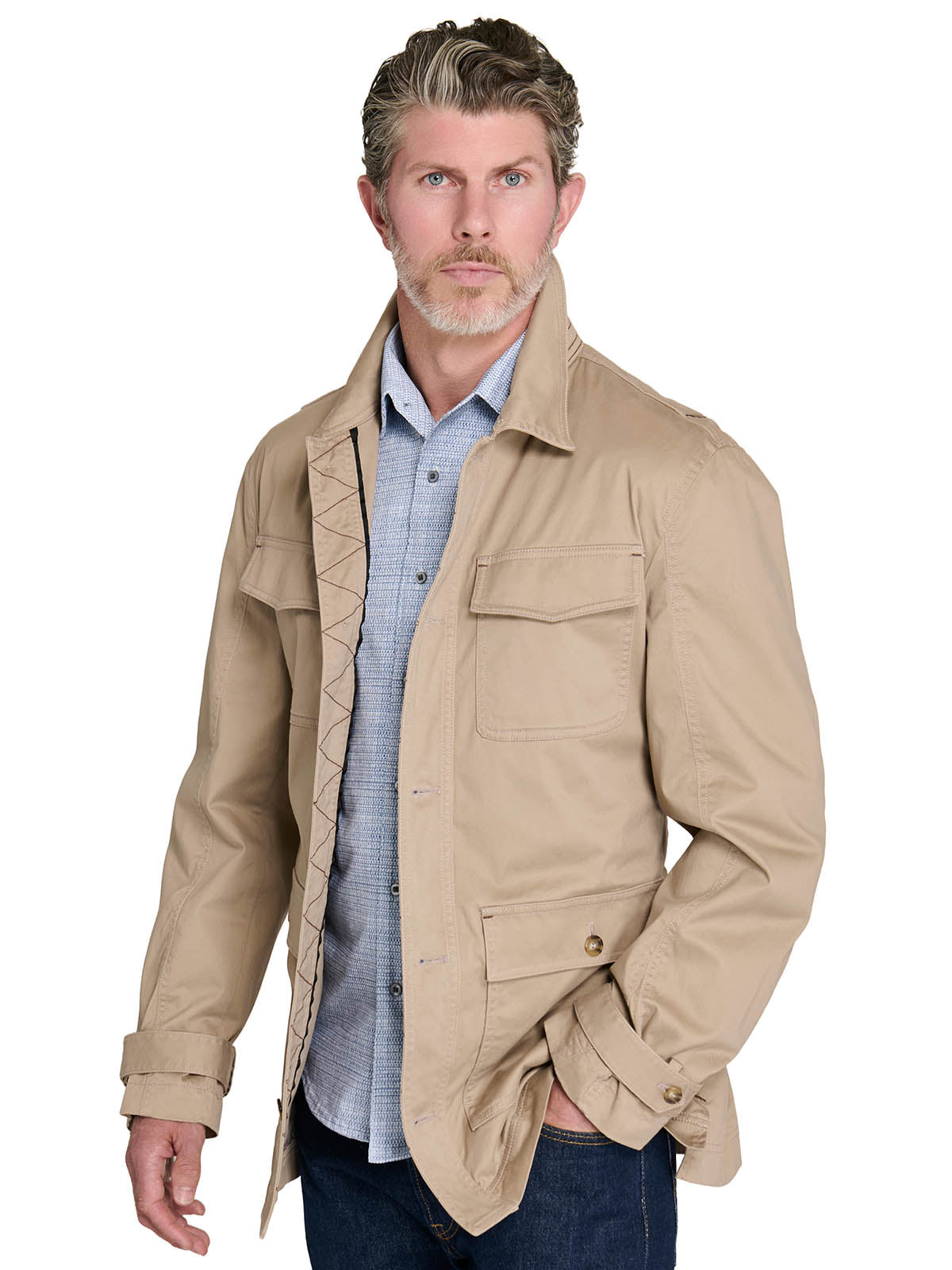 KHAKI