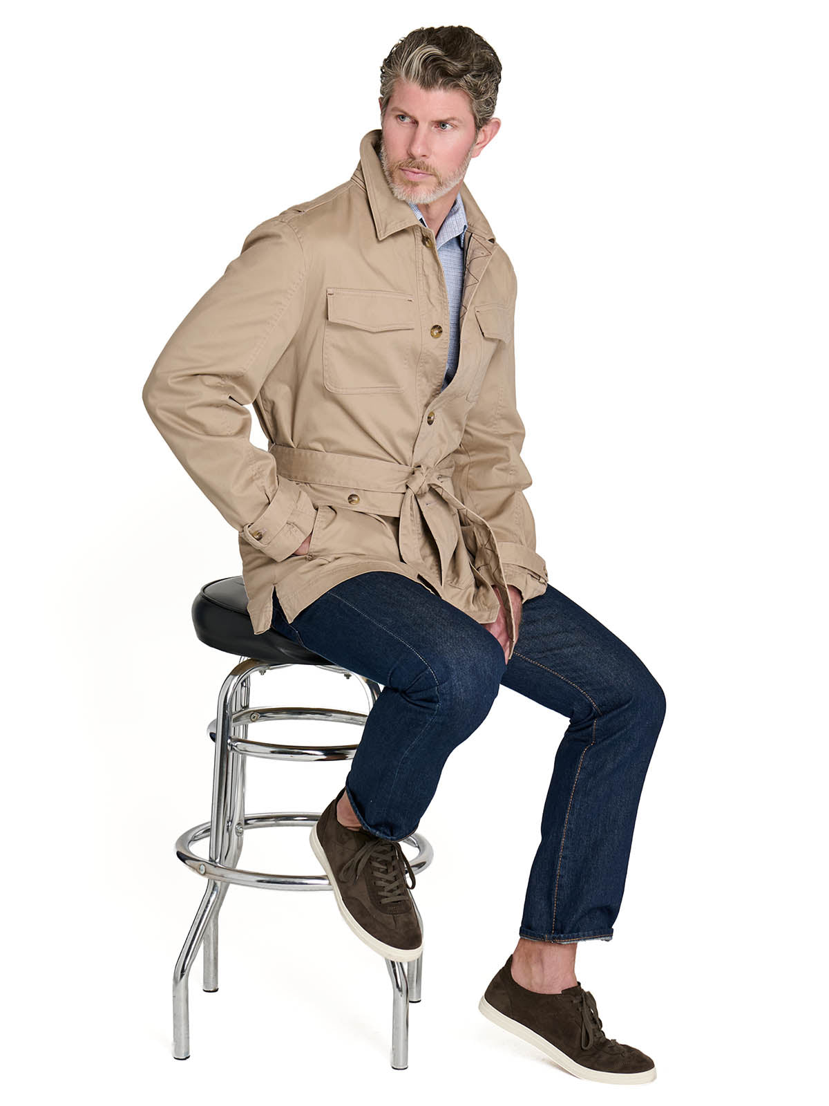 KHAKI