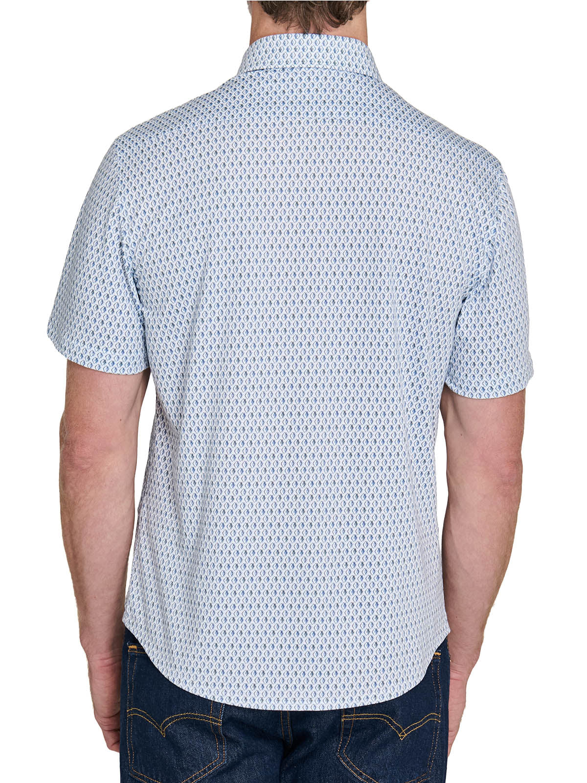 WHITE/BLUE
