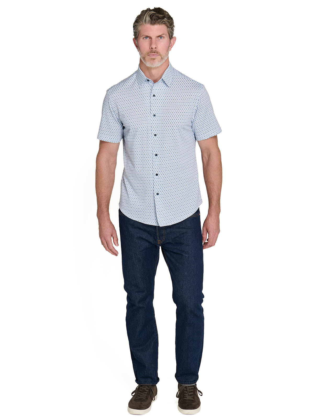 WHITE/BLUE