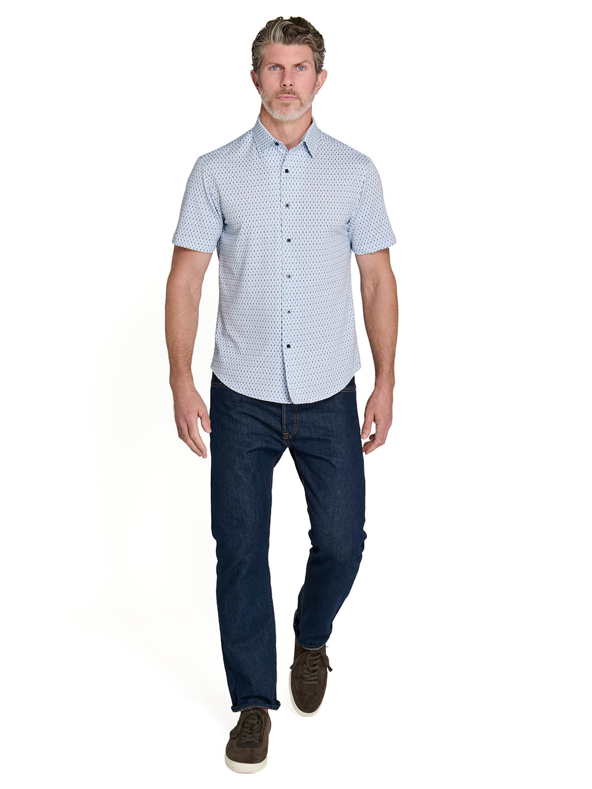 WHITE/BLUE