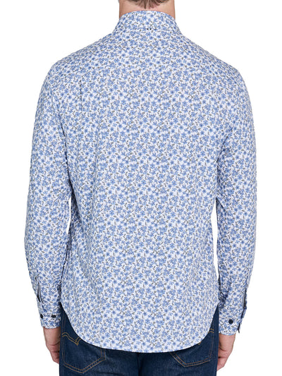 WHITE/BLUE