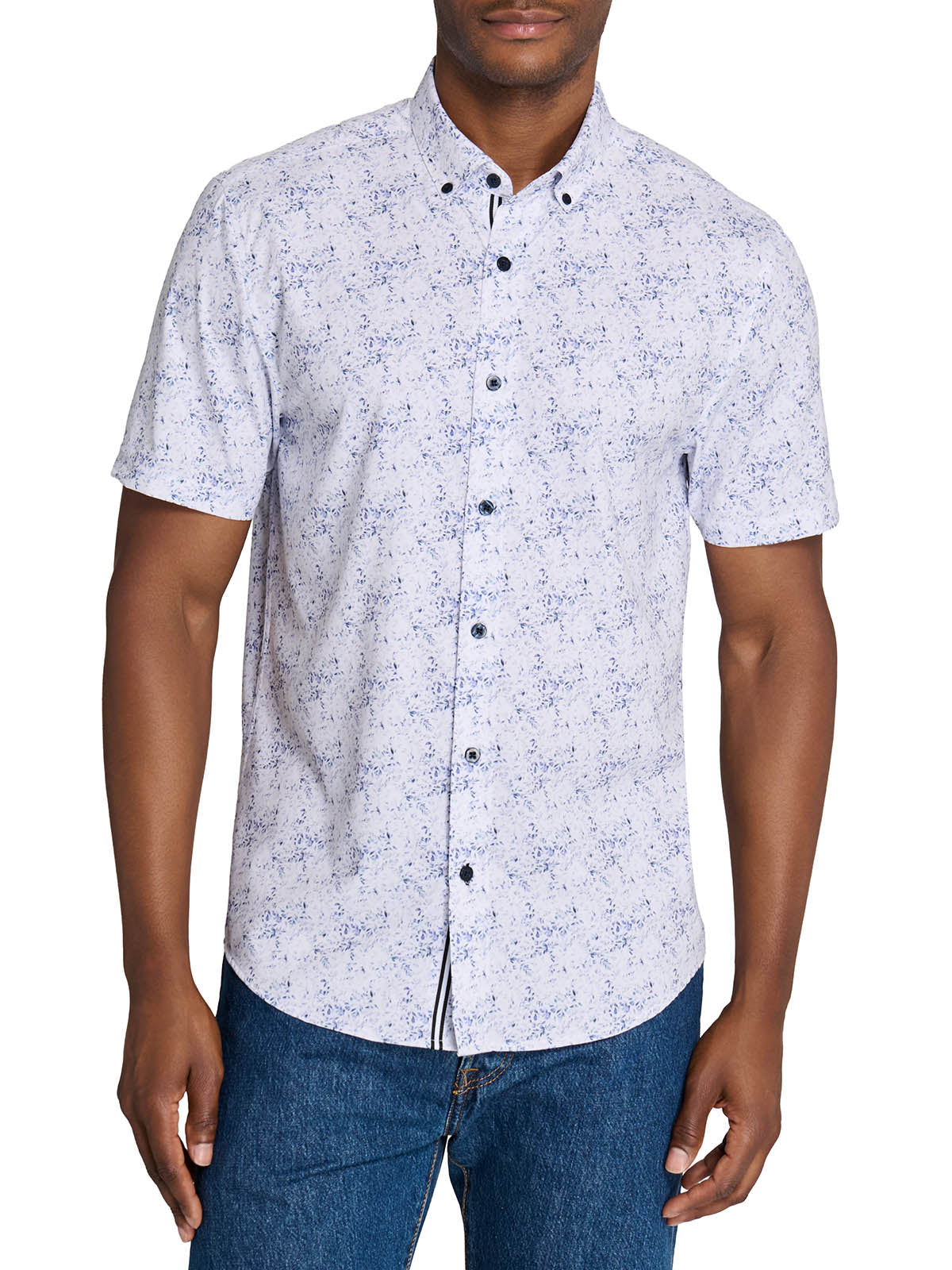 WHITE/BLUE