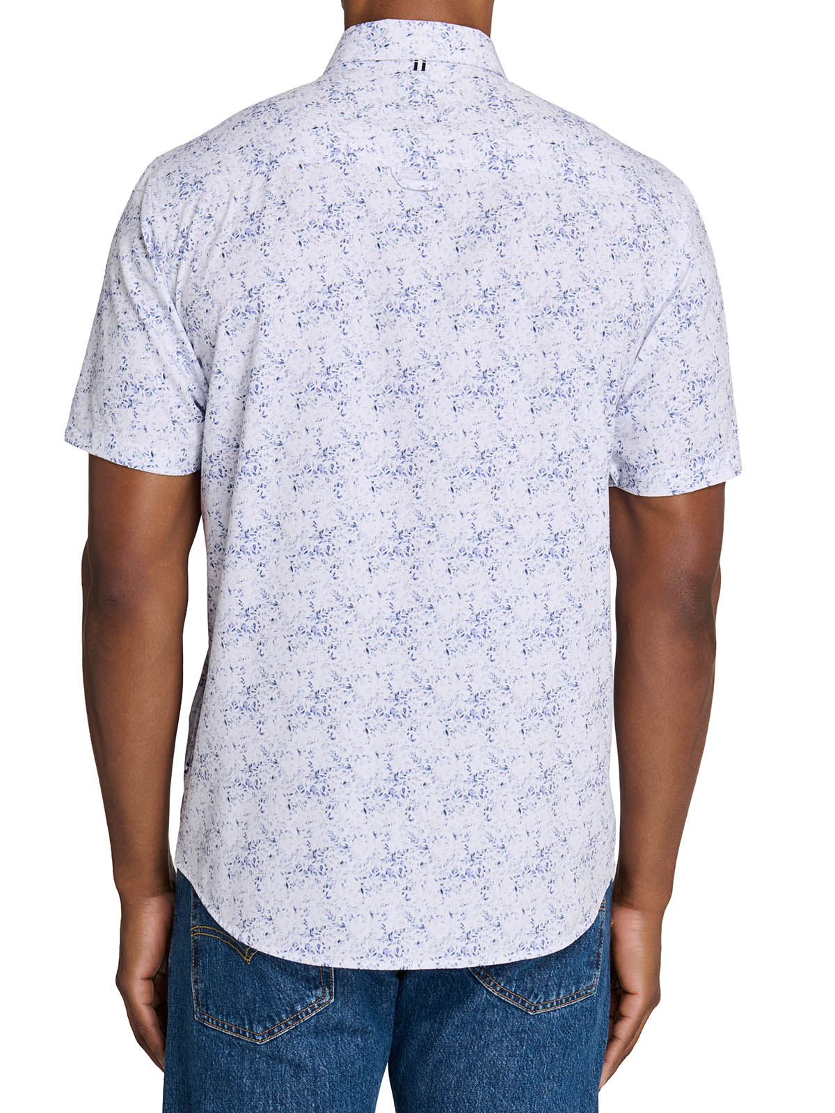 WHITE/BLUE