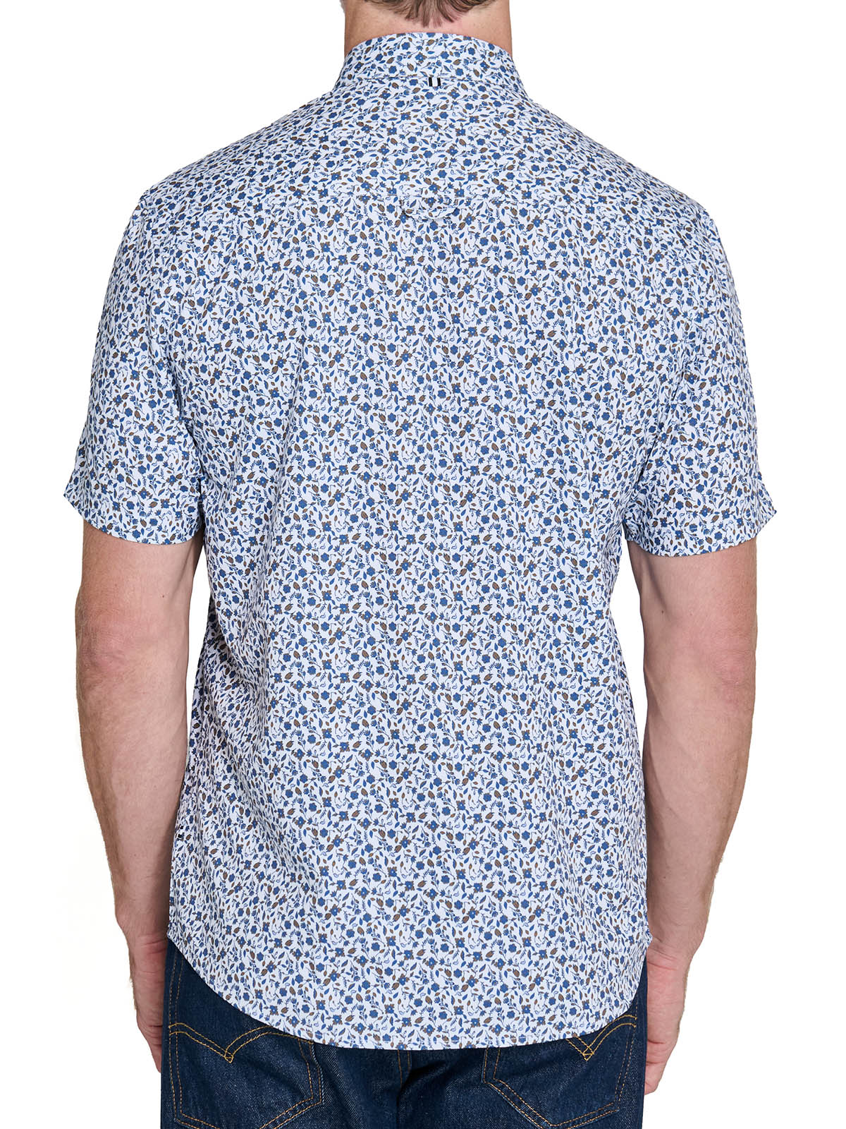 WHITE/BLUE