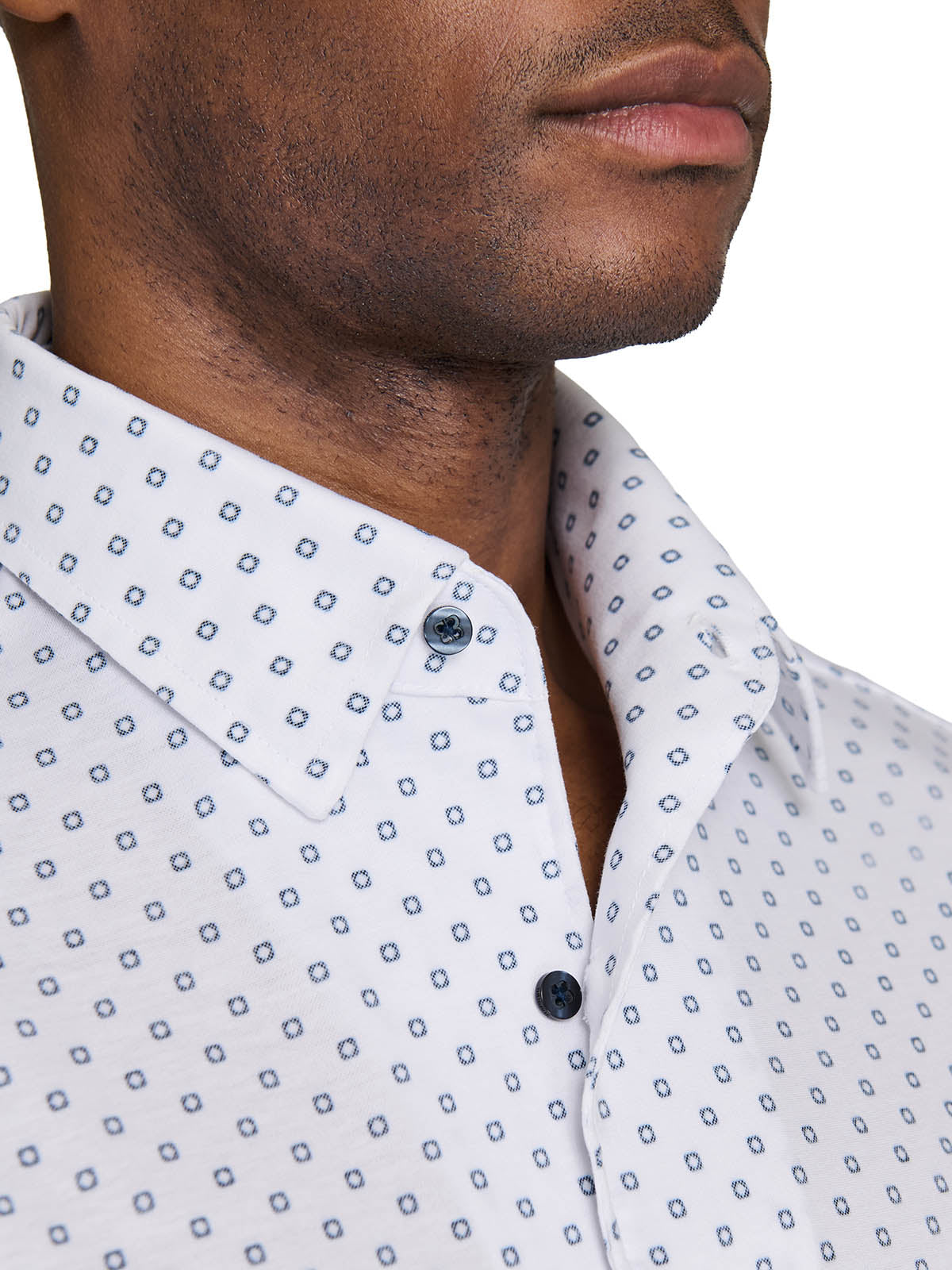 WHITE/NAVY