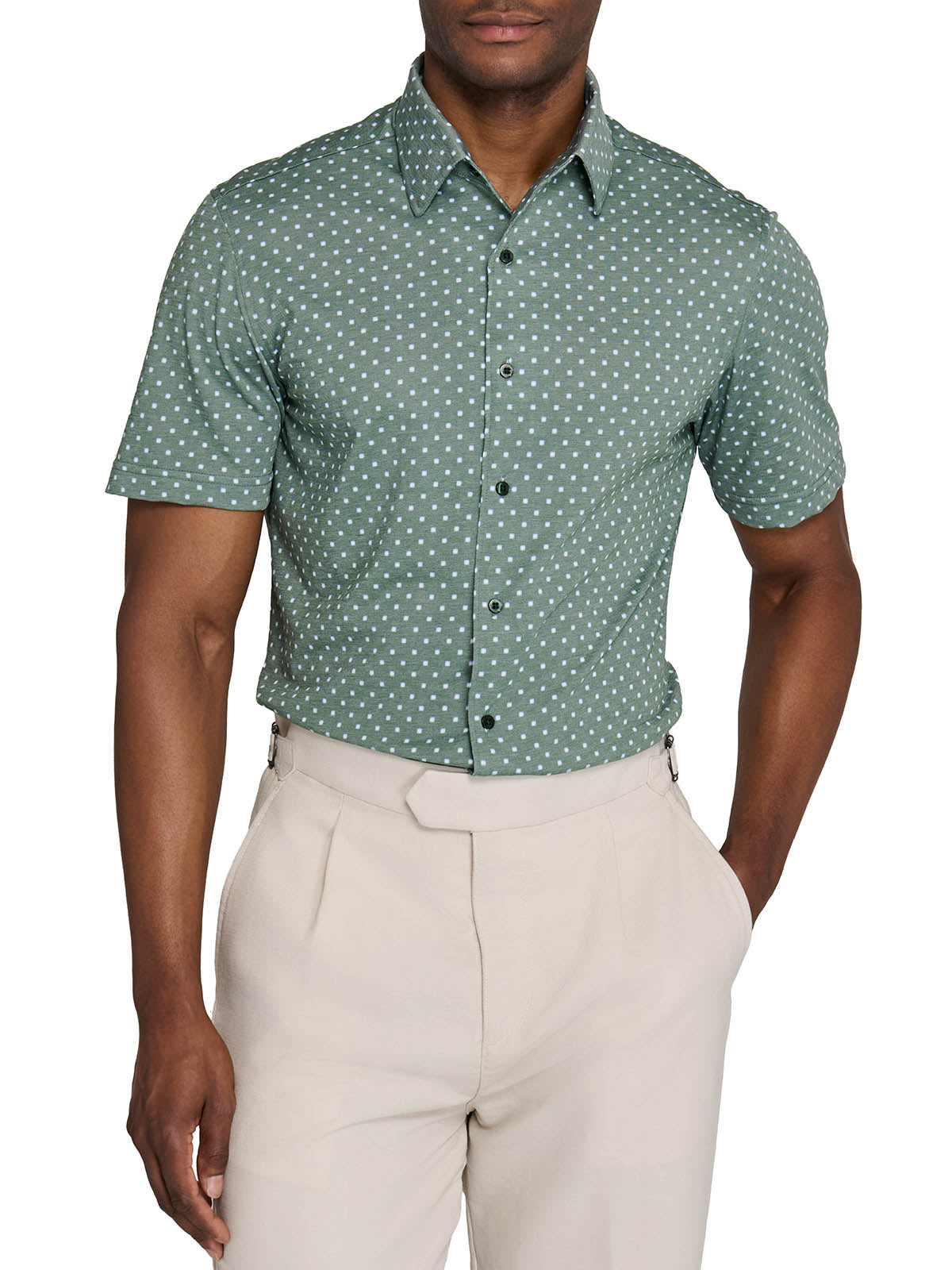 DARK GREEN