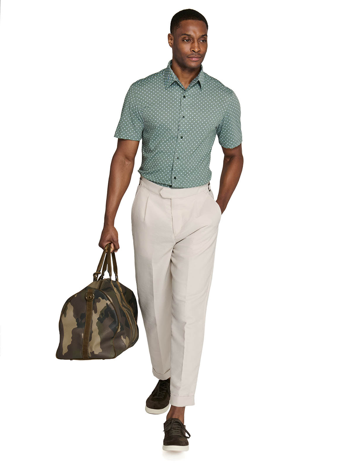 DARK GREEN