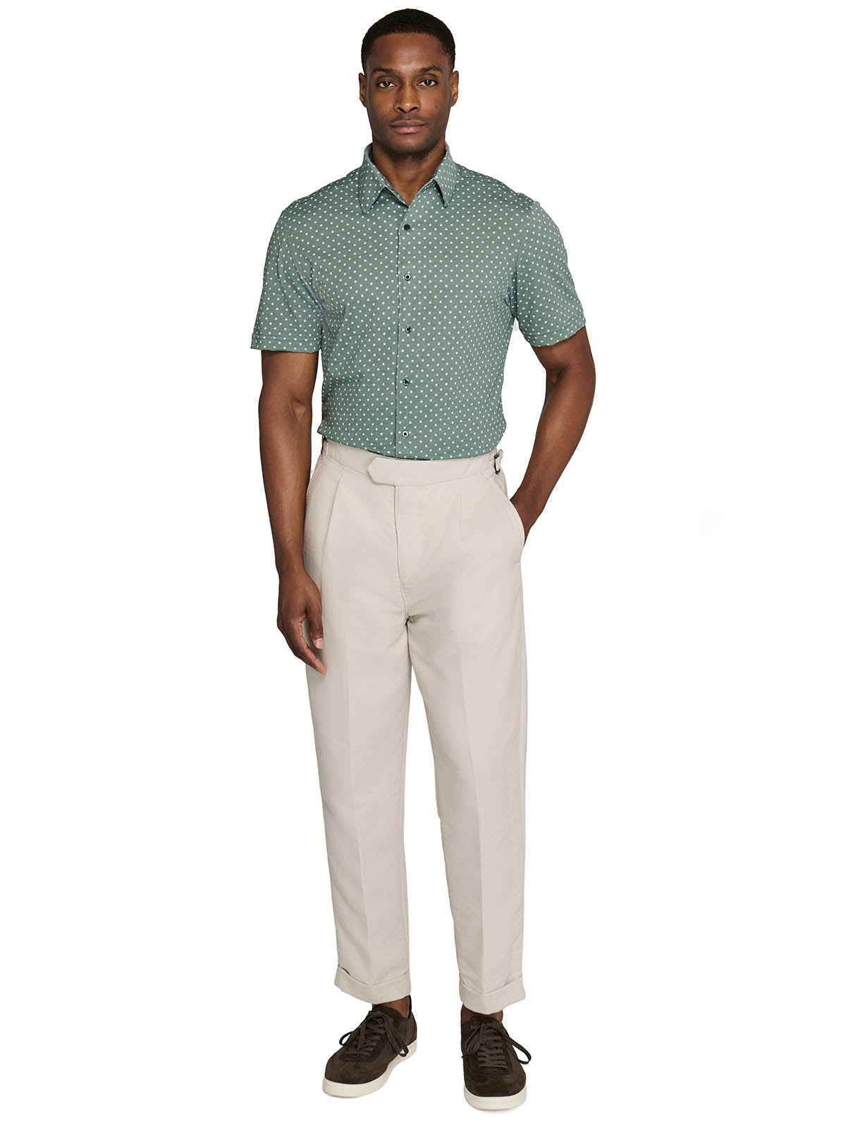 DARK GREEN