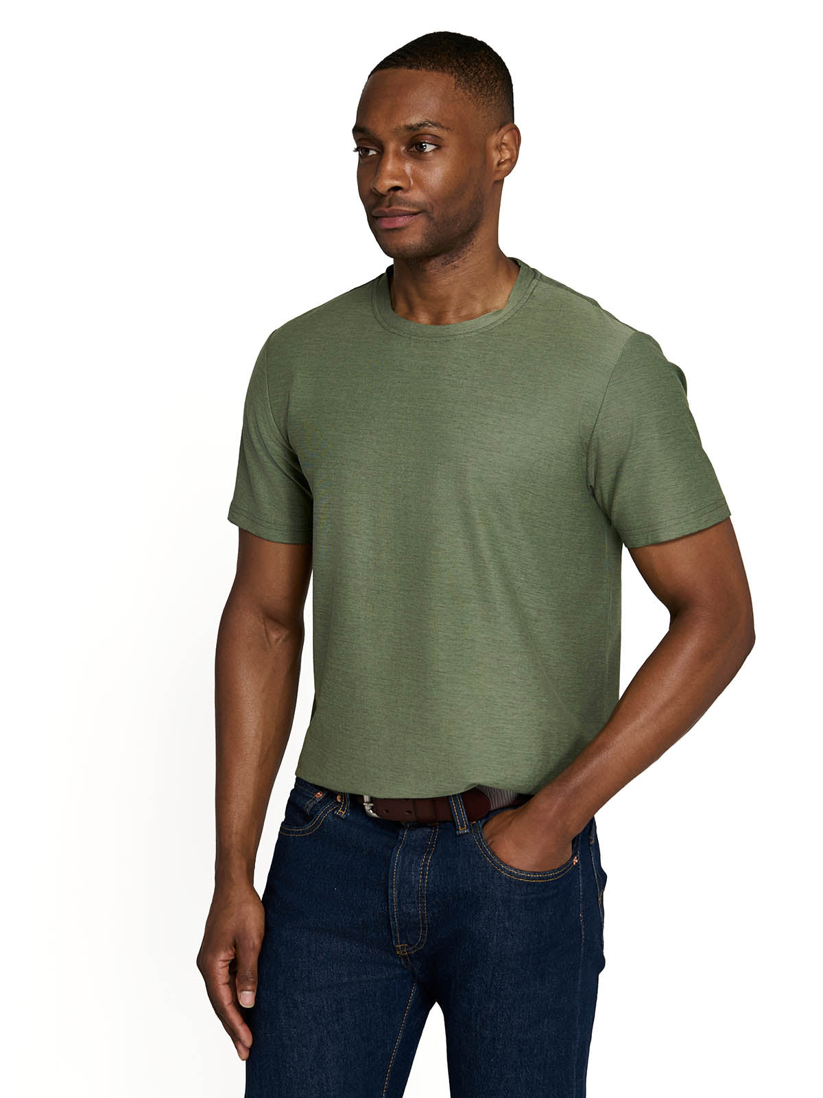 GREEN