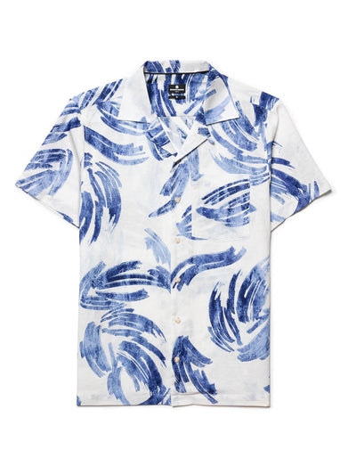 WHITE/BLUE