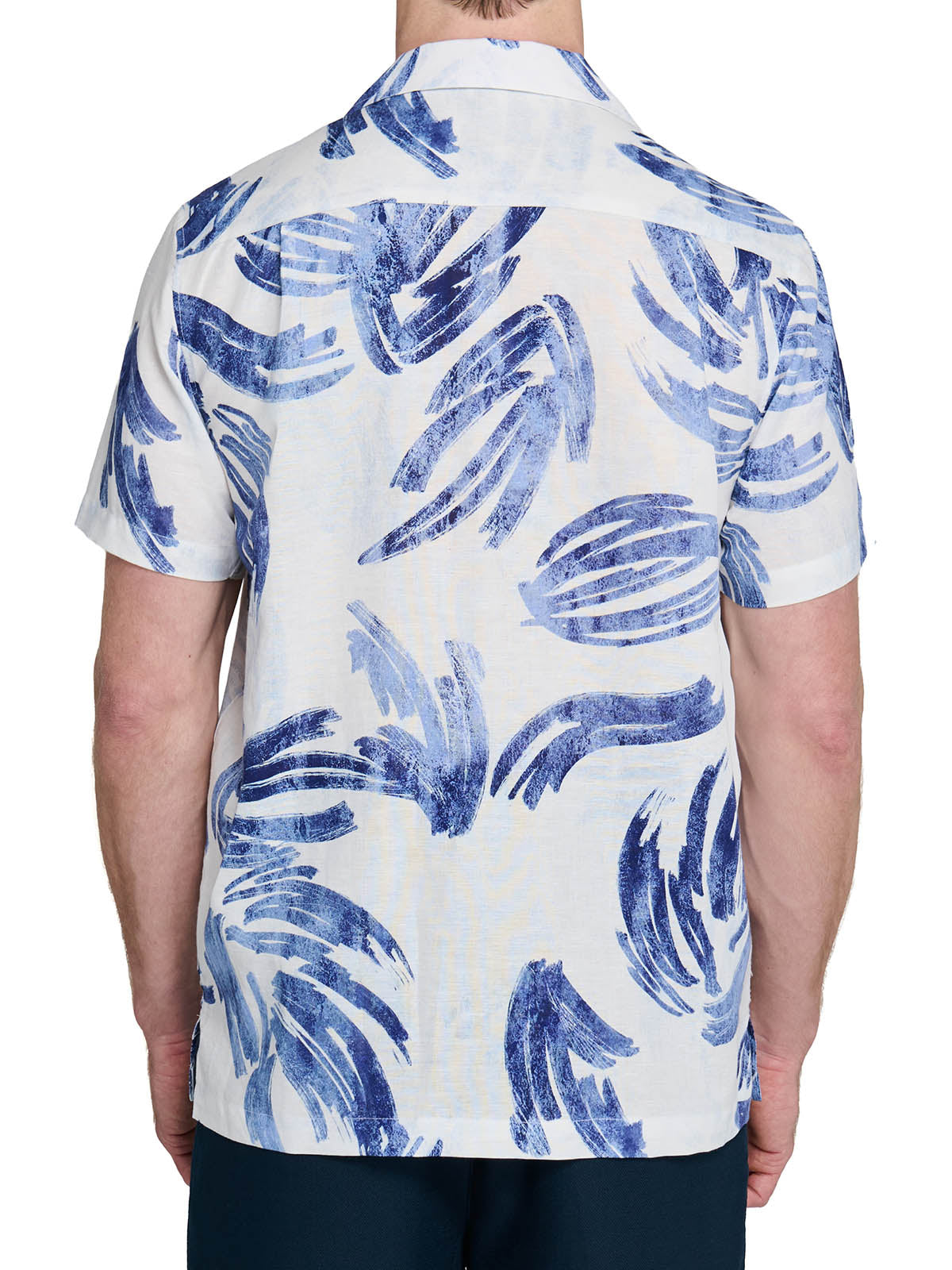 WHITE/BLUE