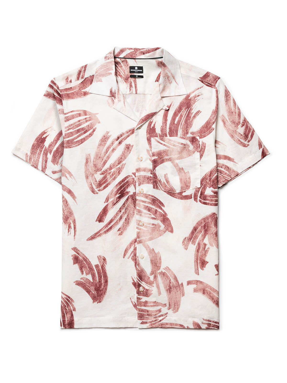 WHITE/RED