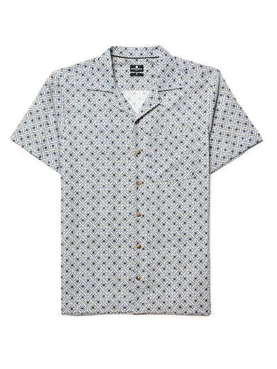 WHITE/NAVY