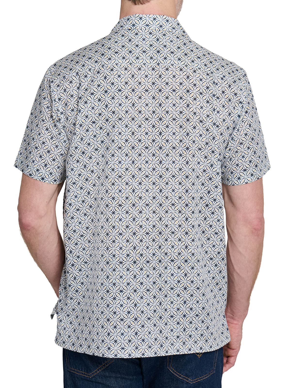 WHITE/NAVY