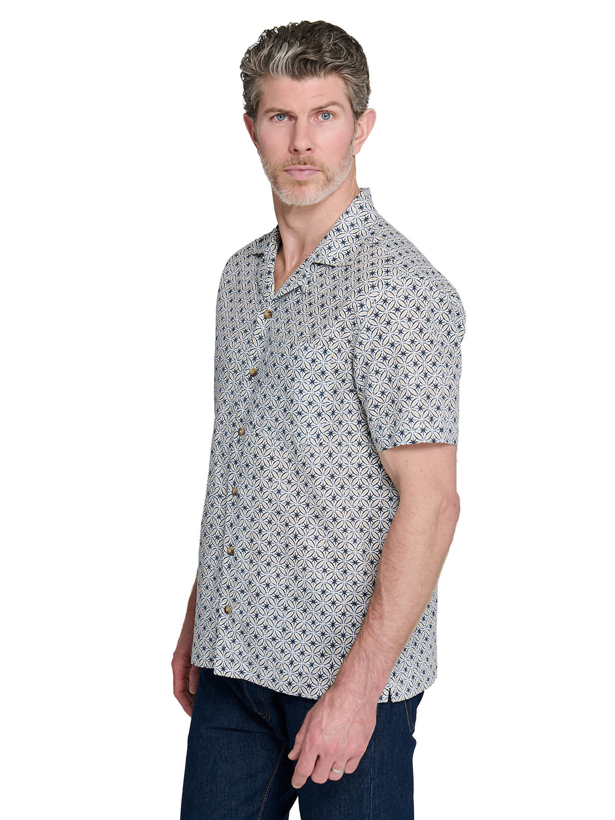 WHITE/NAVY
