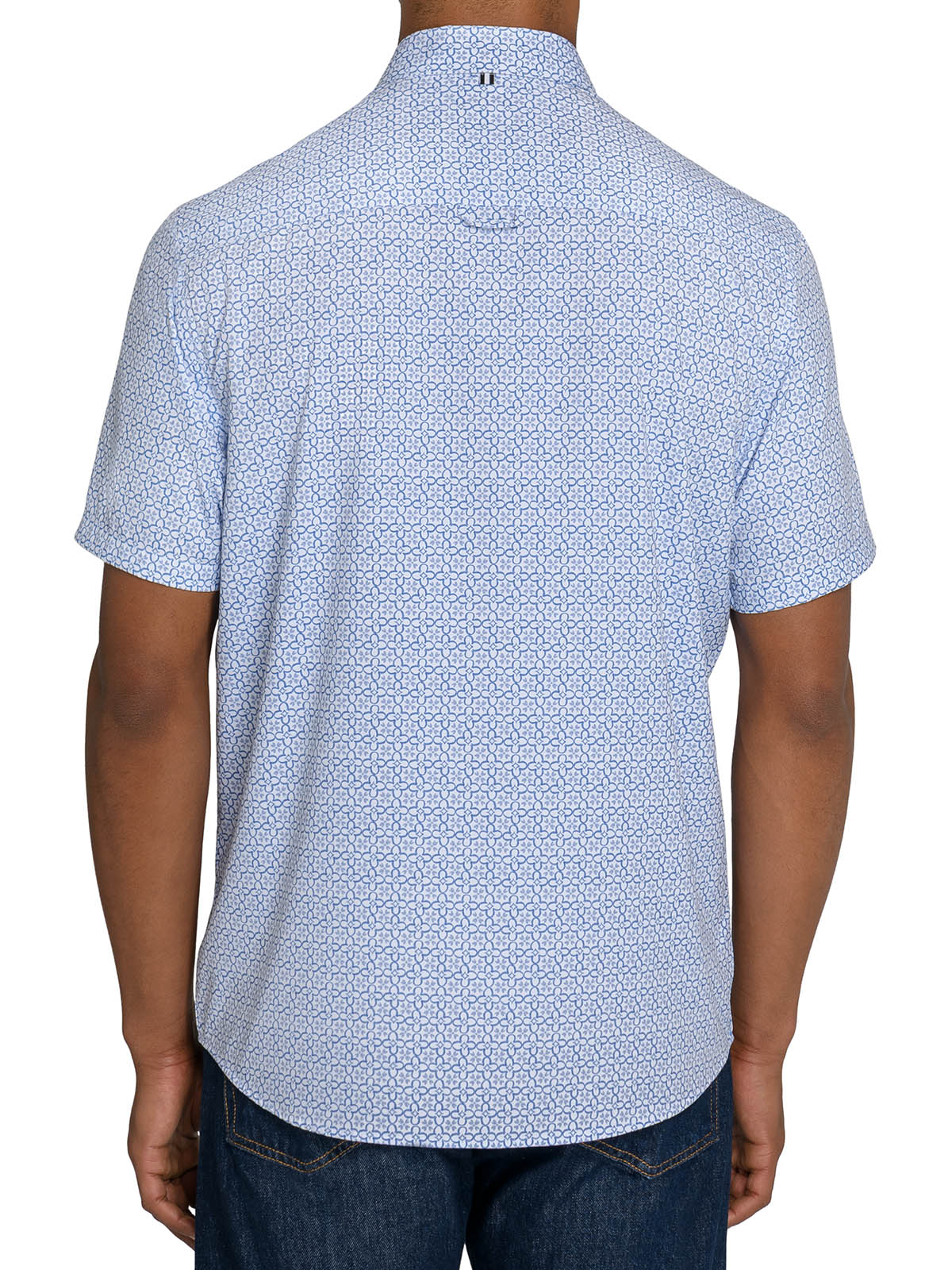 WHITE/BLUE