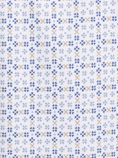 WHITE/BLUE