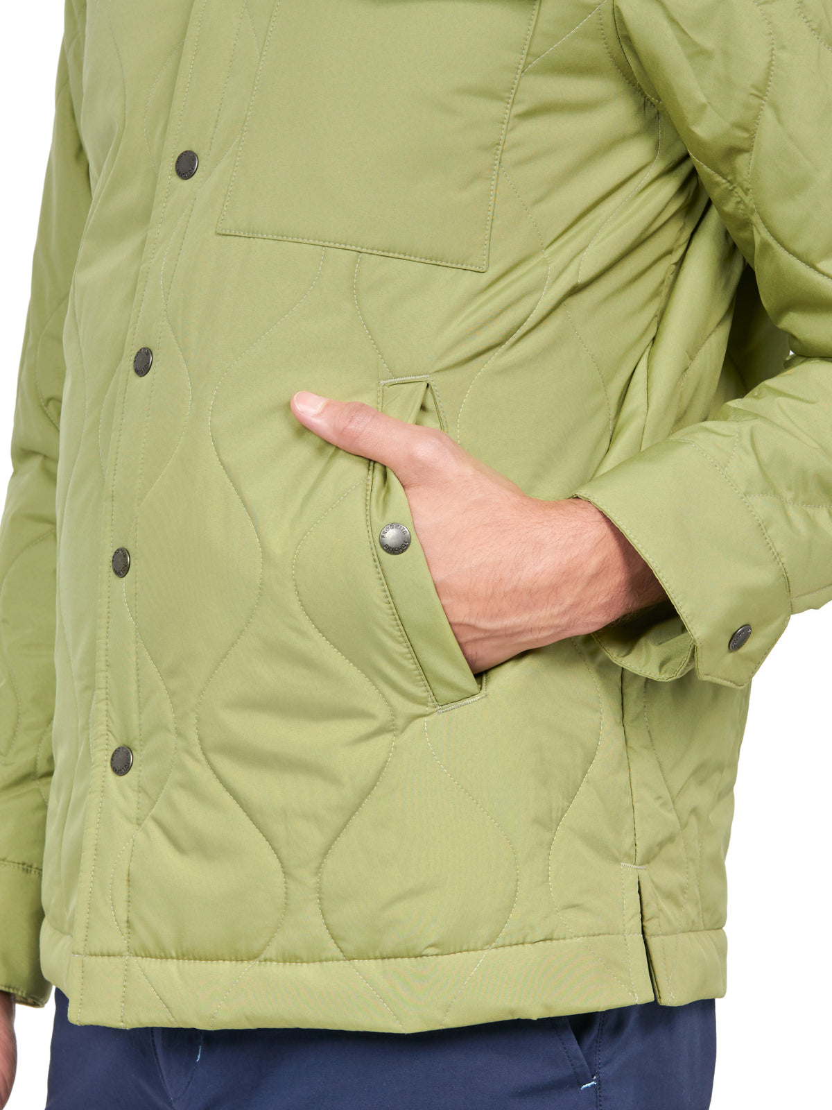 GREEN