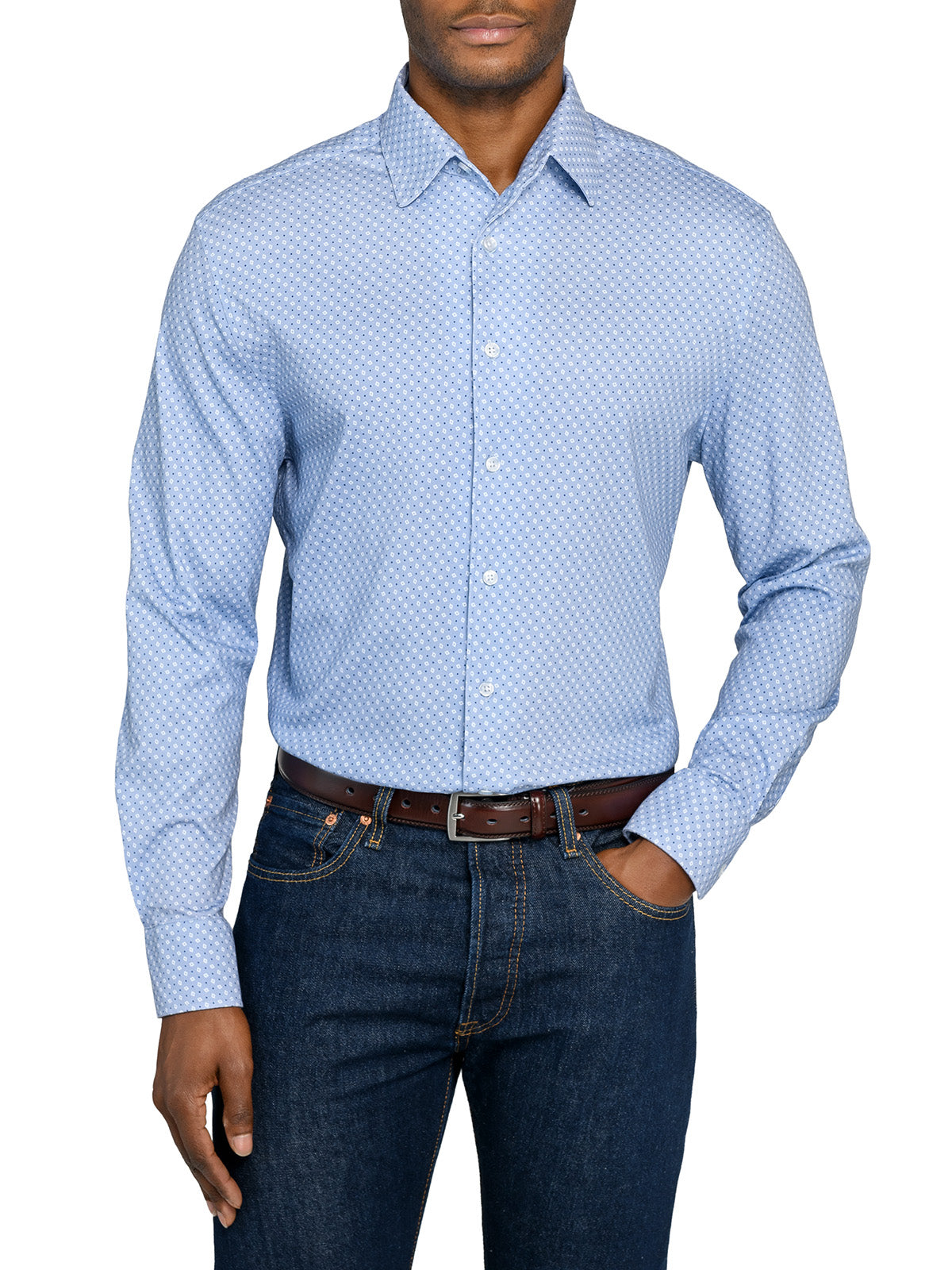 LIGHT BLUE