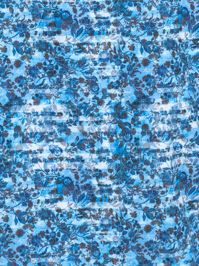 BROWN/BLUE