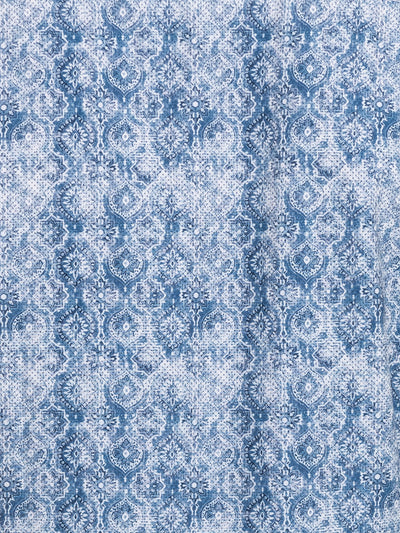 TAN/BLUE