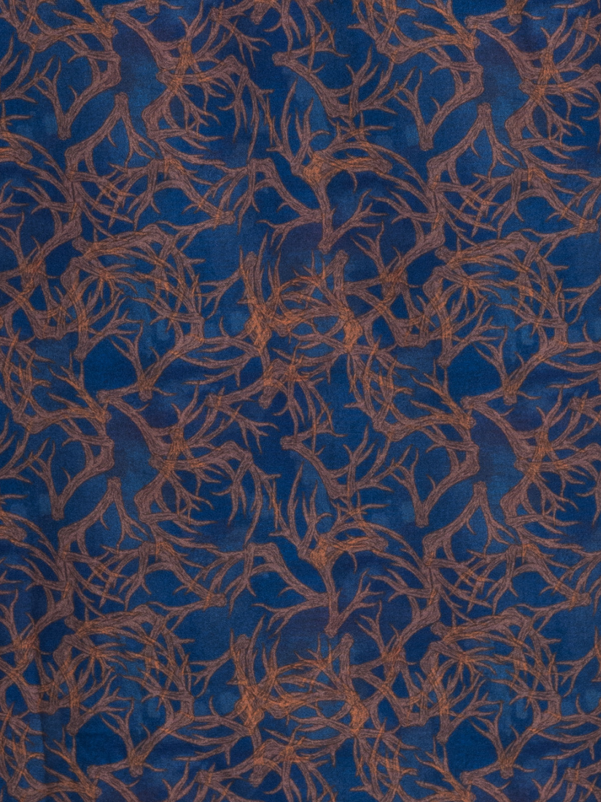 BROWN/BLUE
