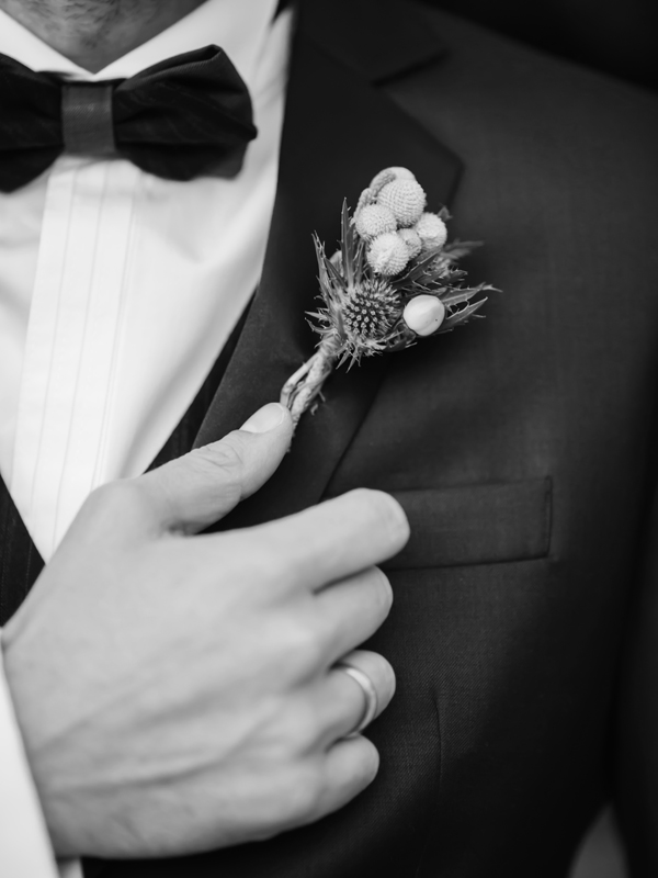 Men's & Boy's Wedding Bow Ties