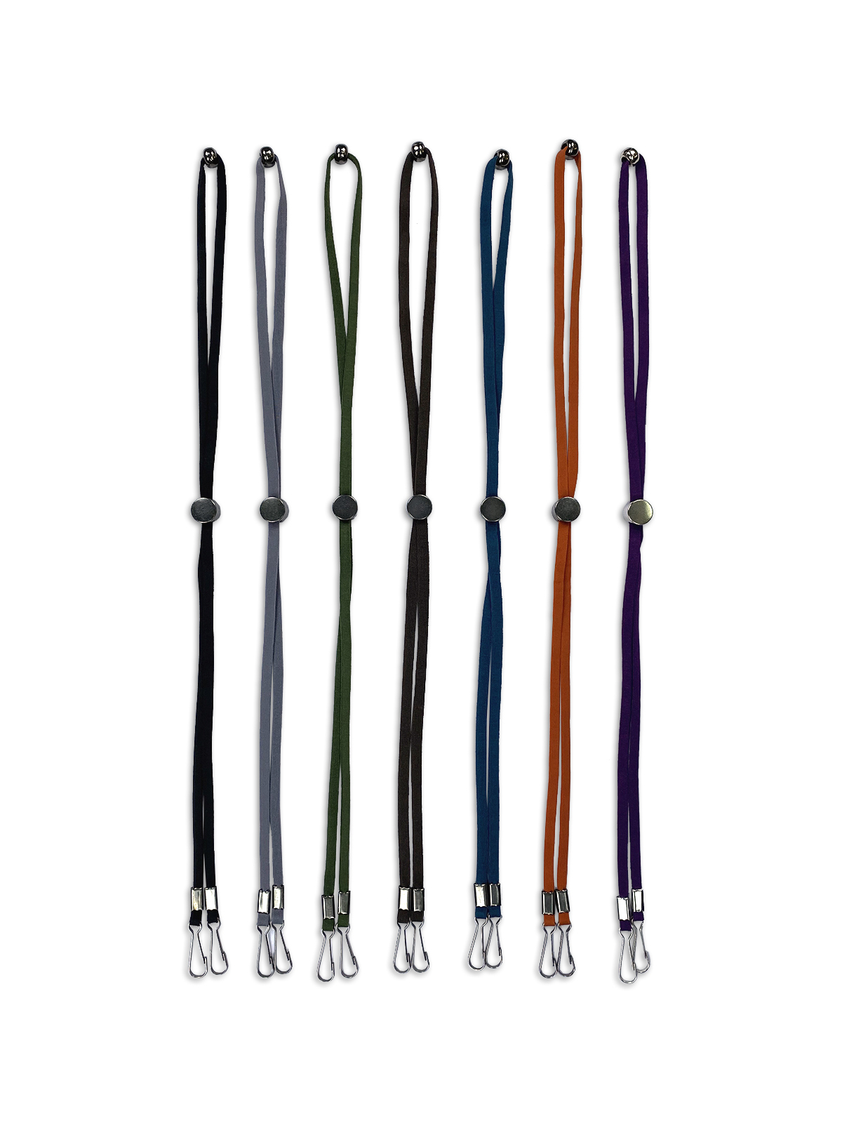 EARTH MASK STRAP 7-PACK