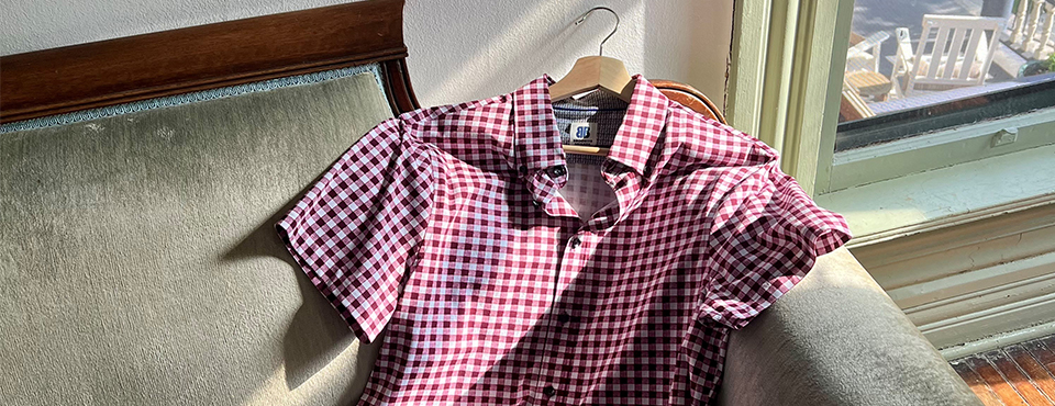 Summer Flash Sale: Short Sleeve Button-Up Shirts